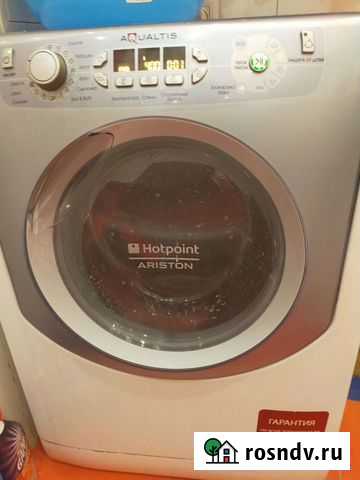 Стиральная машина бу Мурманск - изображение 1