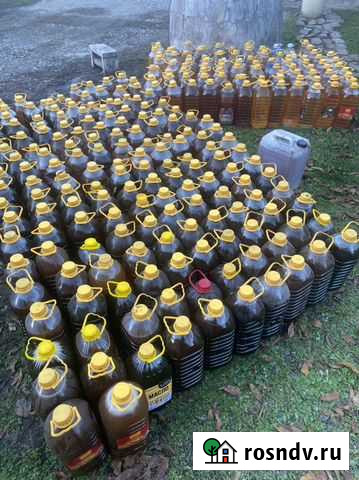 Фритюрное масло отработанное Грозный - изображение 1