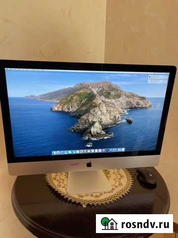 Apple iMac(27-inch, Late 2013) Горки-10 - изображение 1