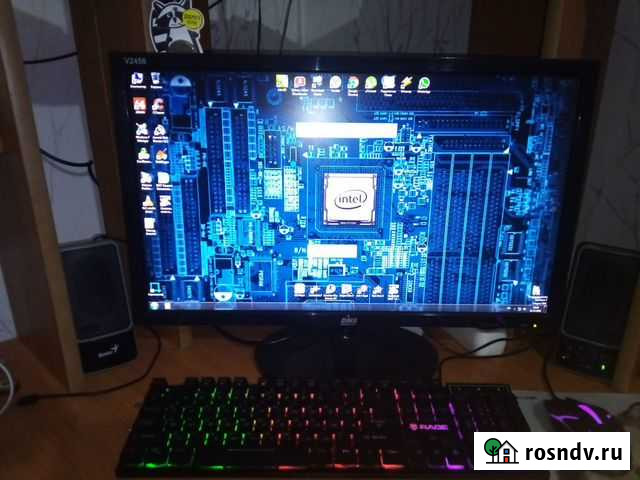 Домашний компьютер Мамадыш - изображение 1