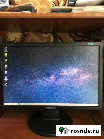 Монитор samsung Белая Калитва - изображение 1