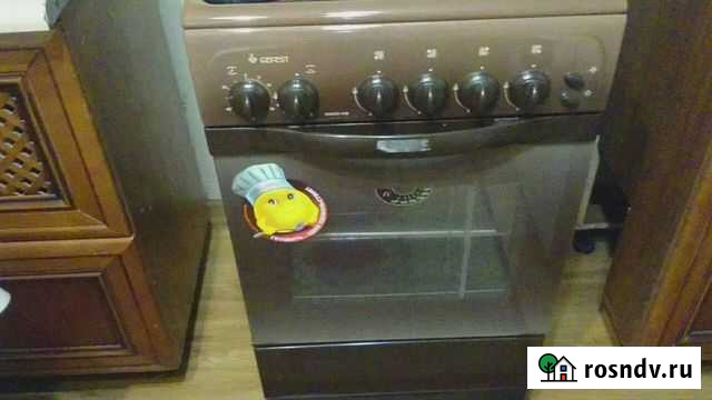 Плита газовая. гефест Махачкала - изображение 1