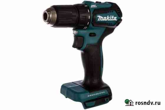 Аккумуляторная дрель-шуруповерт Makita DDF483Z Севастополь