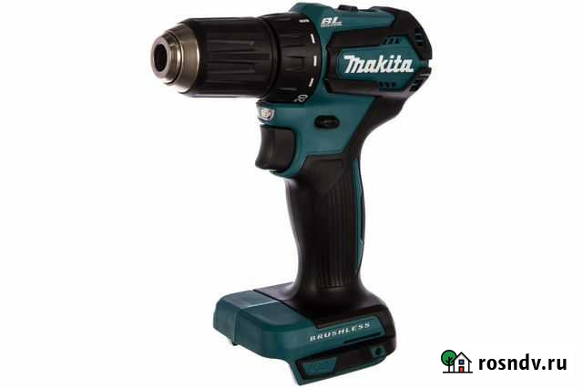 Аккумуляторная дрель-шуруповерт Makita DDF483Z Севастополь - изображение 1