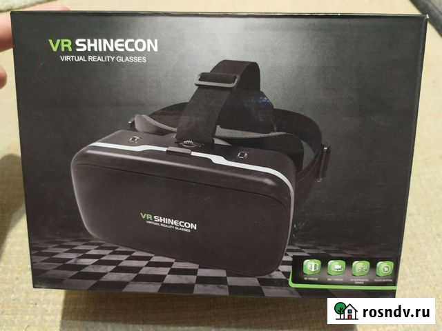 Очки дополненной реальности Смоленск - изображение 1