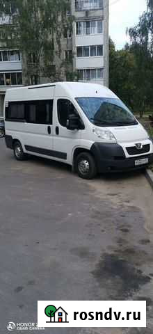 Пассажирские перевозки микроавтобус пежо боксер Ярцево - изображение 1
