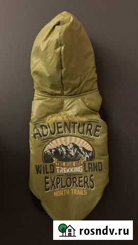 Жилетка для собак Мурино - изображение 1