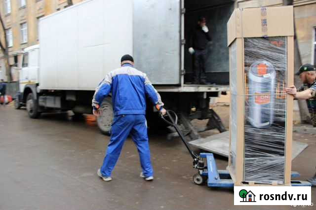 Грузоперевозки грузчики газель Набережные Челны - изображение 1