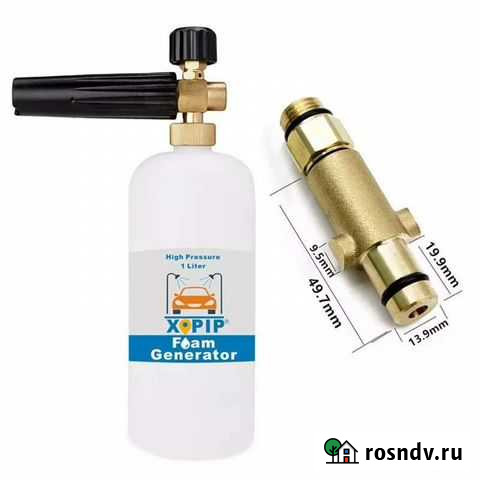 Пенокомплект штиль Курск - изображение 1