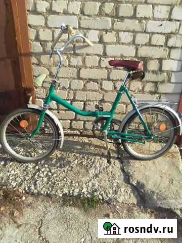 Велосипед Десна СССР Рязань - изображение 1