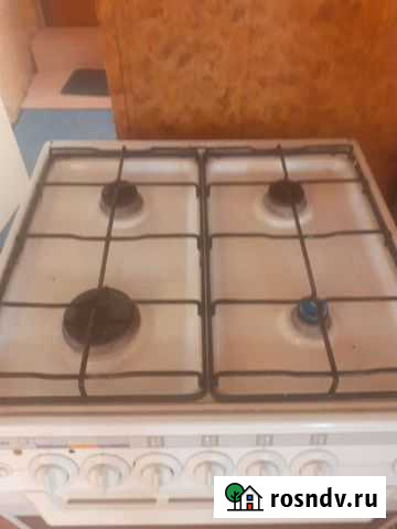 Комбинированная плита бу Воскресенск - изображение 1