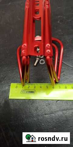 Держатель для бутылки, фляги Томск - изображение 1