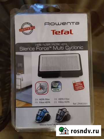 Хепа фильтр/hepa filter Ровента тефаль Владимир - изображение 1