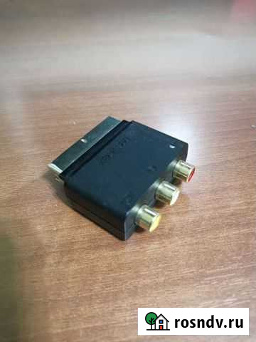 AV переходник xbox Воронеж - изображение 1