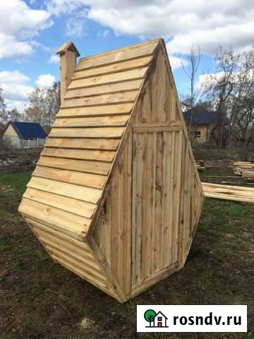 Туалет дачный Выгоничи - изображение 1