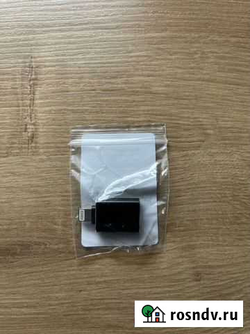 OTG для Айфон и Айпэд Калуга - изображение 1