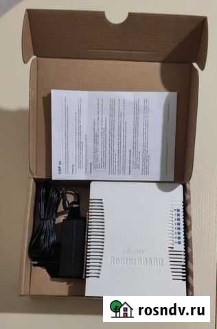 Mikrotik hAP AC Махачкала - изображение 1