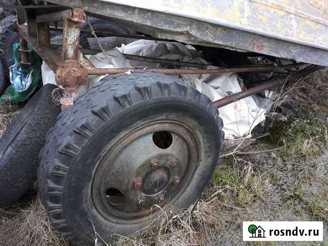 Телега для катера Амур Комсомольск-на-Амуре - изображение 1