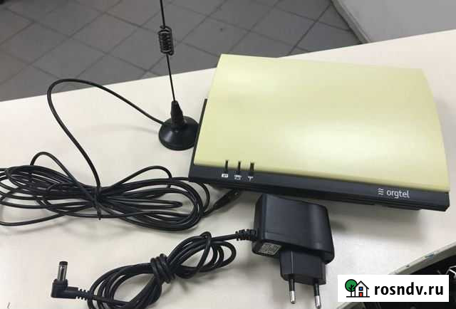 GSM шлюз Orgtel WT-210 Астрахань - изображение 1