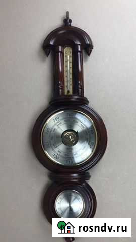 Метеостанция Псков - изображение 1