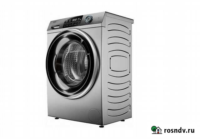 Стиральная машина Haier HW70-BP12969AS Белгород - изображение 1