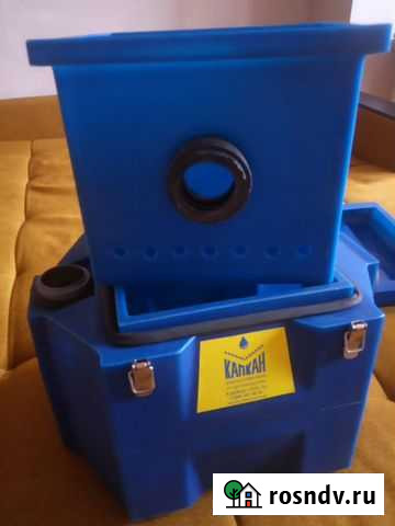 Жироуловитель под мойку капкан Тула - изображение 1