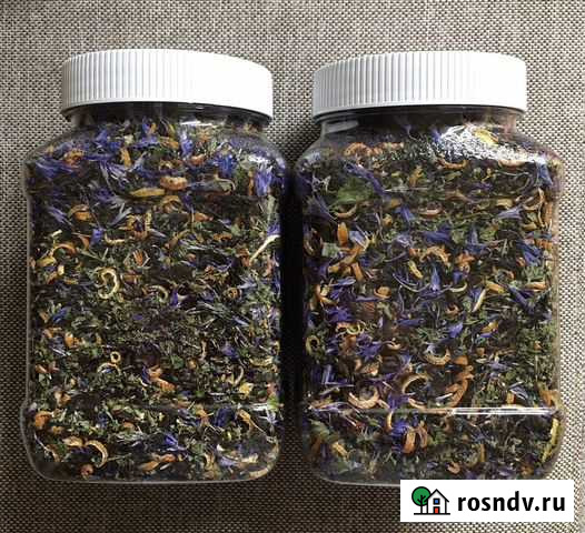 Фито чай травяной сбор Новосибирск - изображение 1