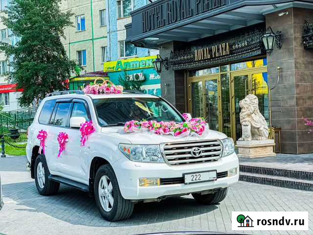 Аренда автомобиля с водителем Нефтеюганск - изображение 1