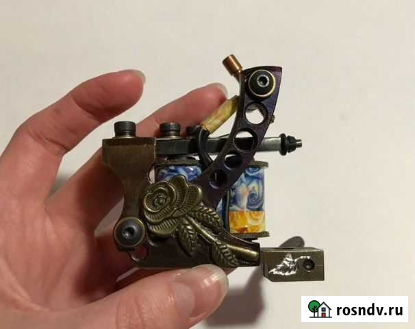 Тату машинки Кострома - изображение 1