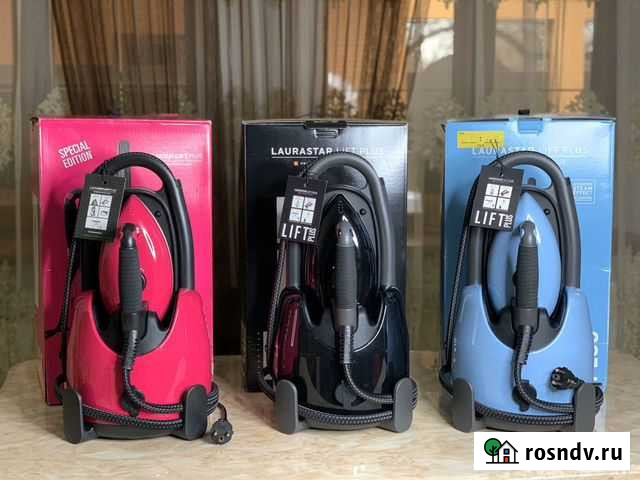 Парогенератор laurastar lift plus Грозный - изображение 1