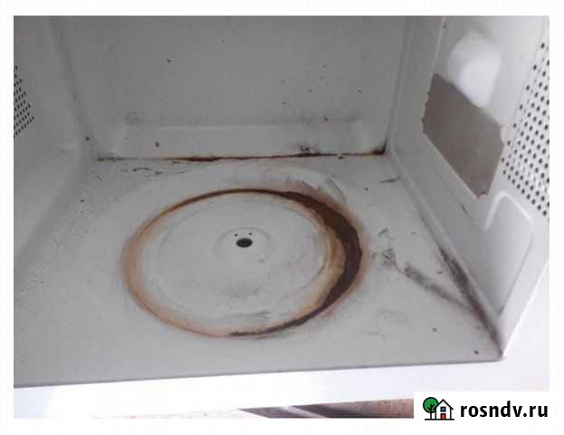 Микроволновка под восстановление Новосибирск - изображение 1