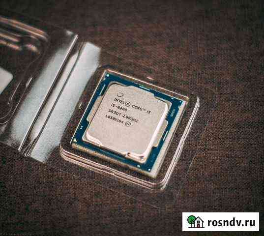 Процессор Intel Core i5-8400 OEM Великий Новгород