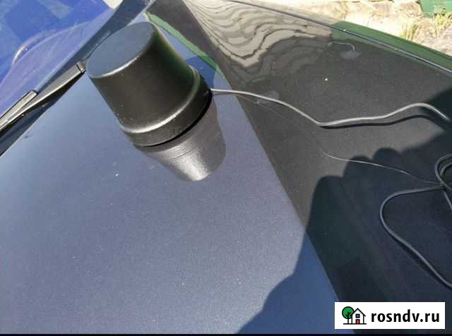 Муляж миналки (радио антенна) для авто Шатура - изображение 1