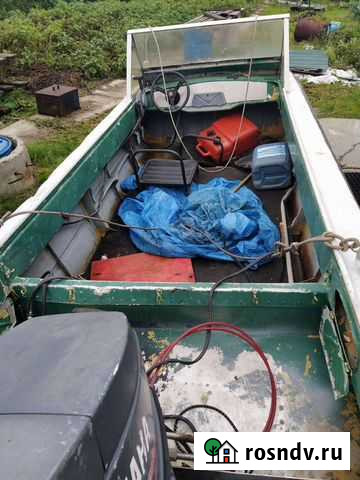 Лодка Сарепта Ангарск - изображение 1