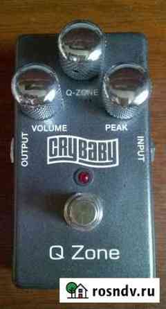Dunlop Crybaby Q Zone QZ-1 Томск