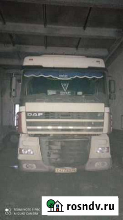 DAF 95XF, 2000 Ялуторовск - изображение 1