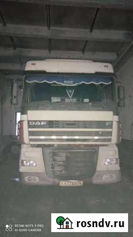 DAF 95XF, 2000 Ялуторовск - изображение 1