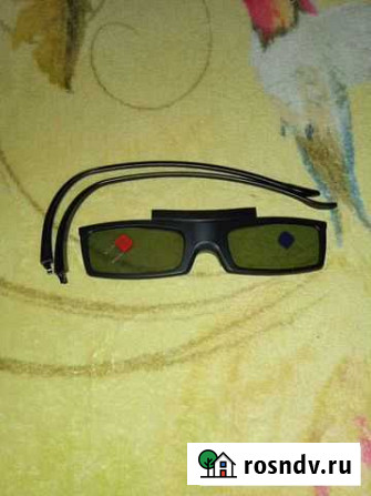 3d очки samsung Зея - изображение 1