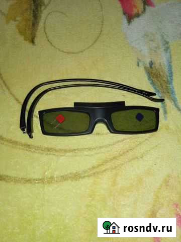 3d очки samsung Зея - изображение 1