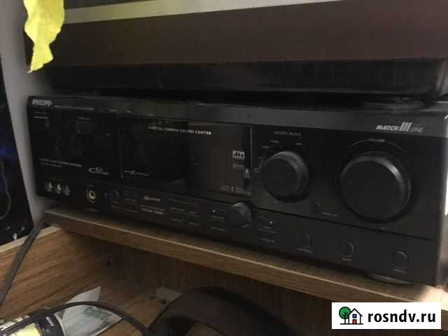 Усилитель philips fr995 Сочи - изображение 1