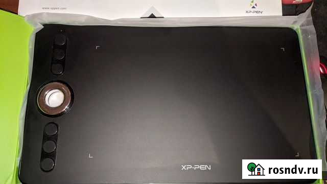 Графический планшет xp pen deco 02 Курган - изображение 1