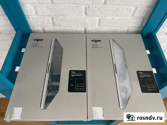 Чехол MacBook 15 Touch Bar Екатеринбург - изображение 1