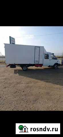 ГАЗ ГАЗель 33023 шасси, 2010 Дербент - изображение 1