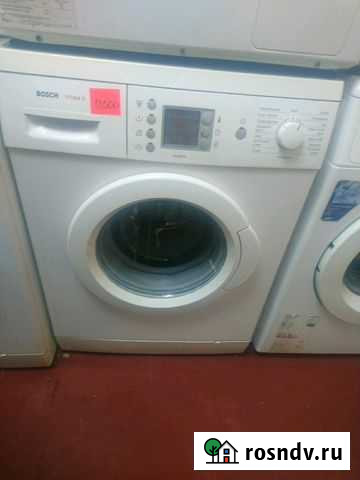 Bosch 6 кг Владикавказ - изображение 1