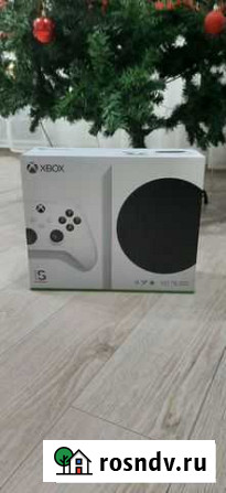 Xbox series s Ждановский - изображение 1