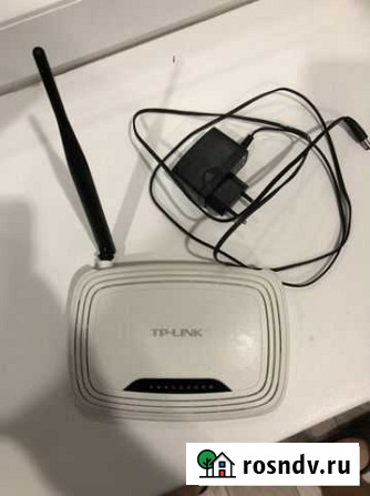 Wifi роутер tp link Волгоград - изображение 1
