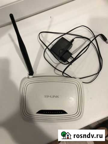 Wifi роутер tp link Волгоград - изображение 1