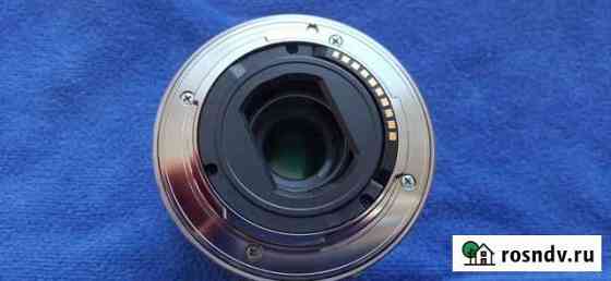 Объектив sony e mount Иркутск