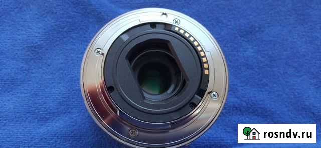 Объектив sony e mount Иркутск - изображение 1