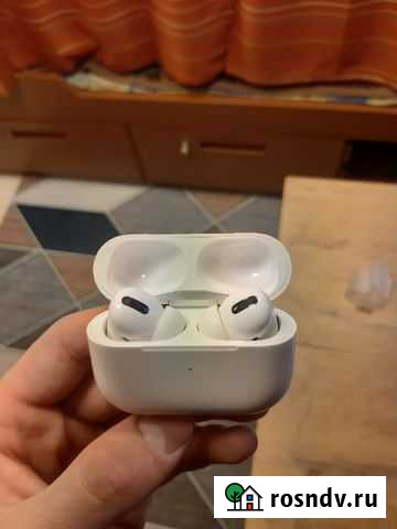 Airpods Pro Петропавловск-Камчатский - изображение 1